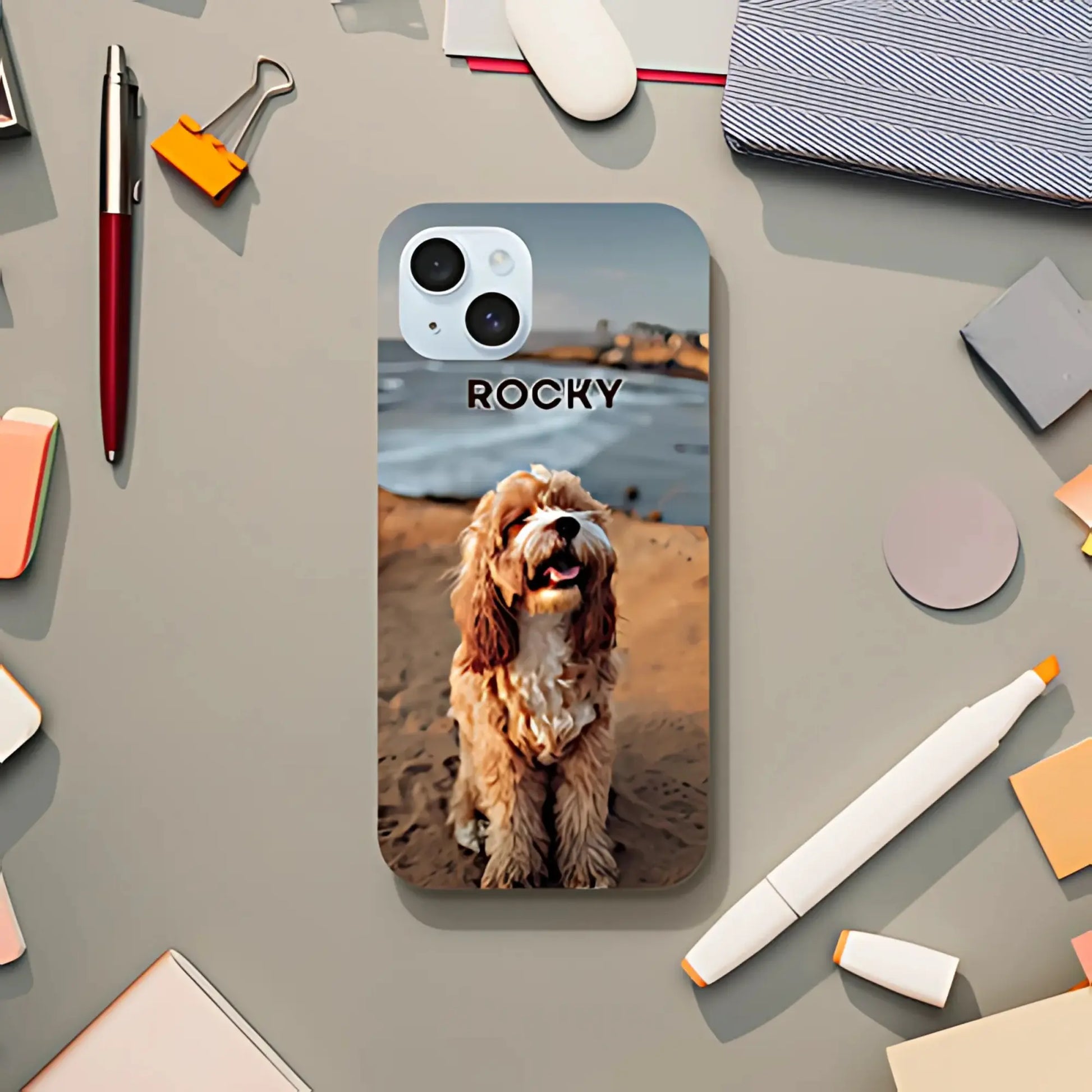 personalised phone case