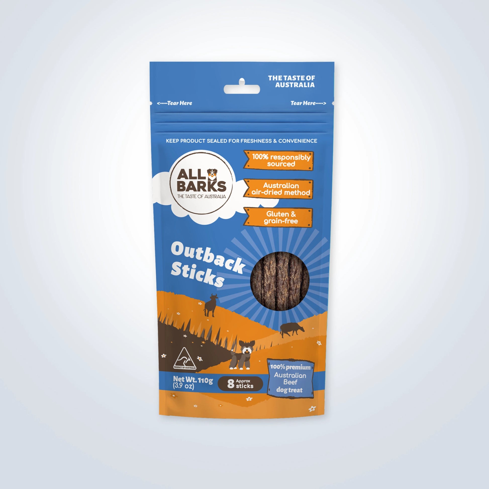 gluten free dog treats