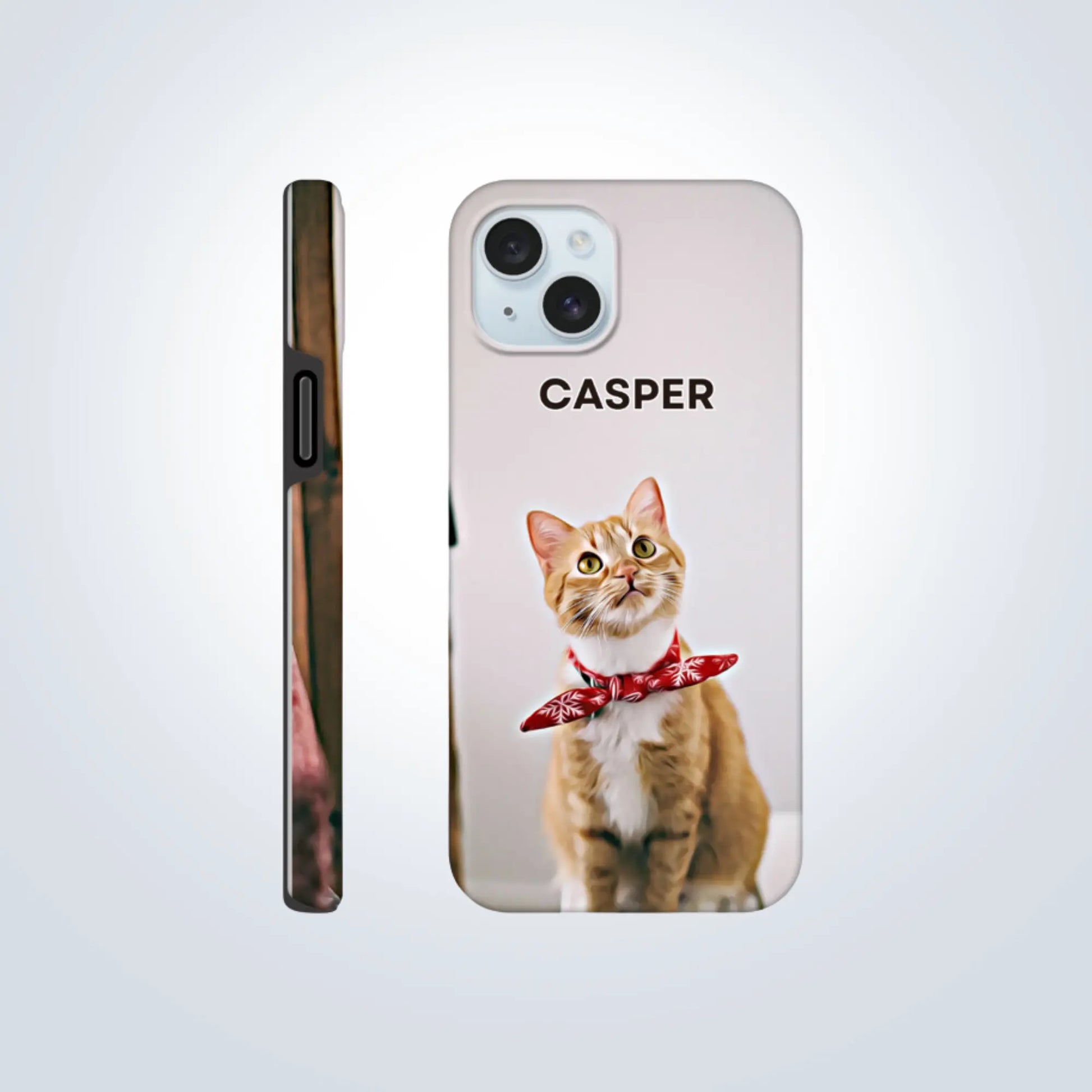 personalised phone case