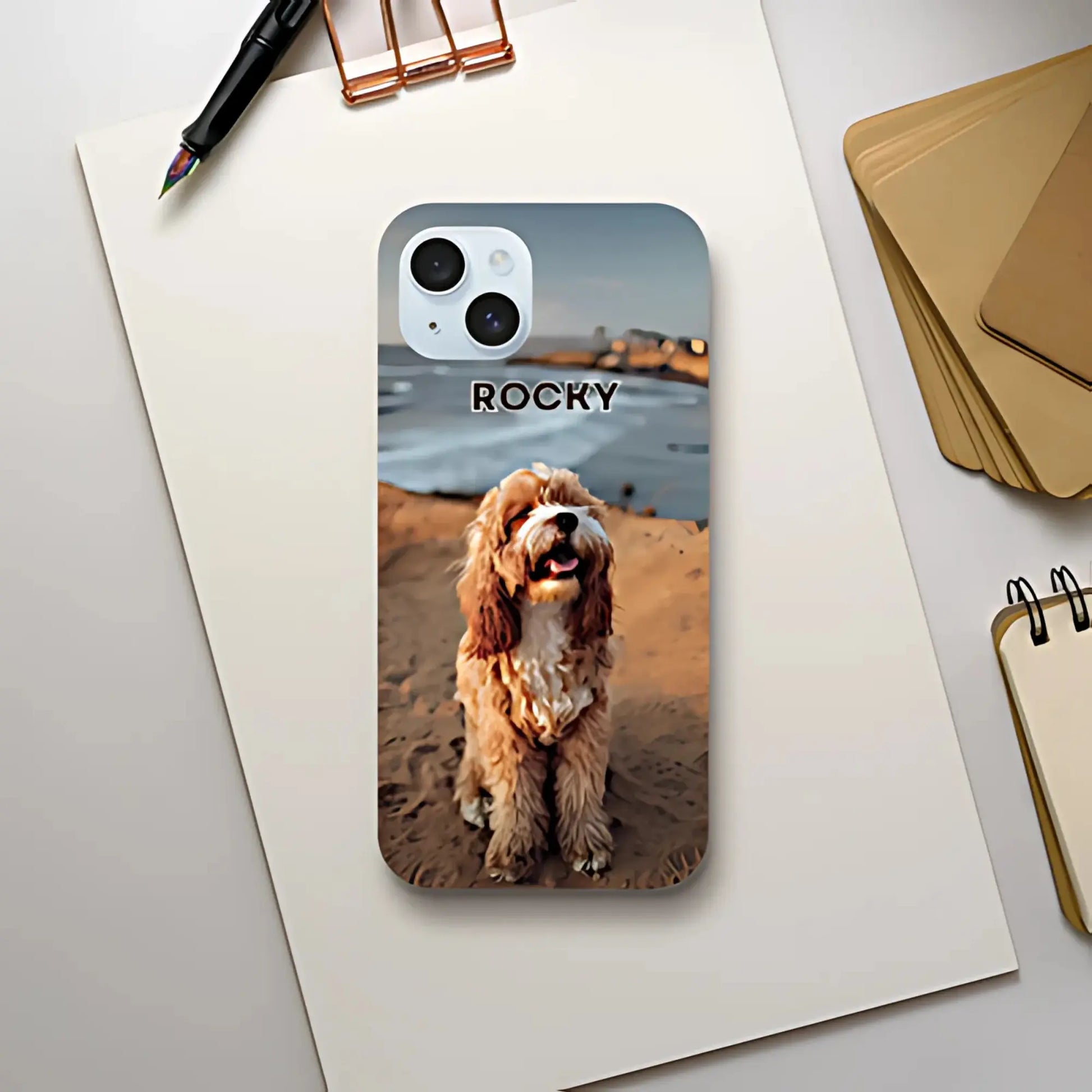 personalised phone case