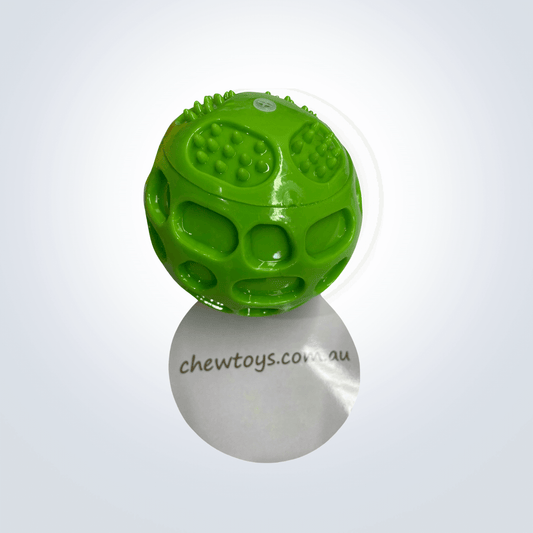 Chew Toys - Spikey Ball Chew Toys
