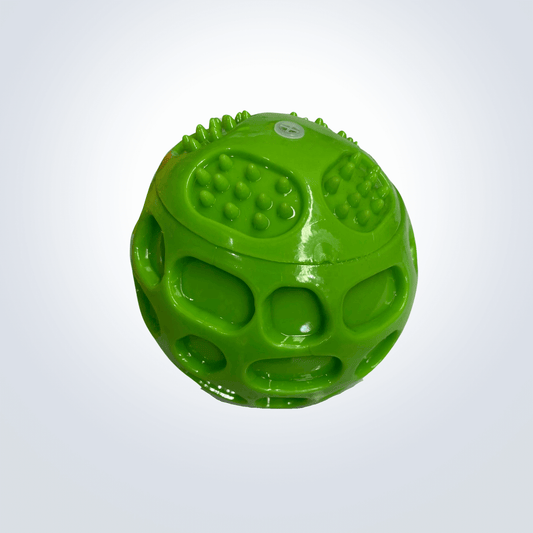 Chew Toys - Spikey Ball Chew Toys