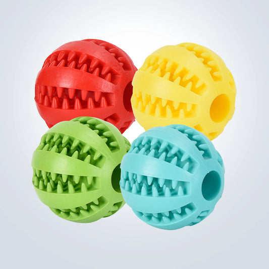 dog feeder ball