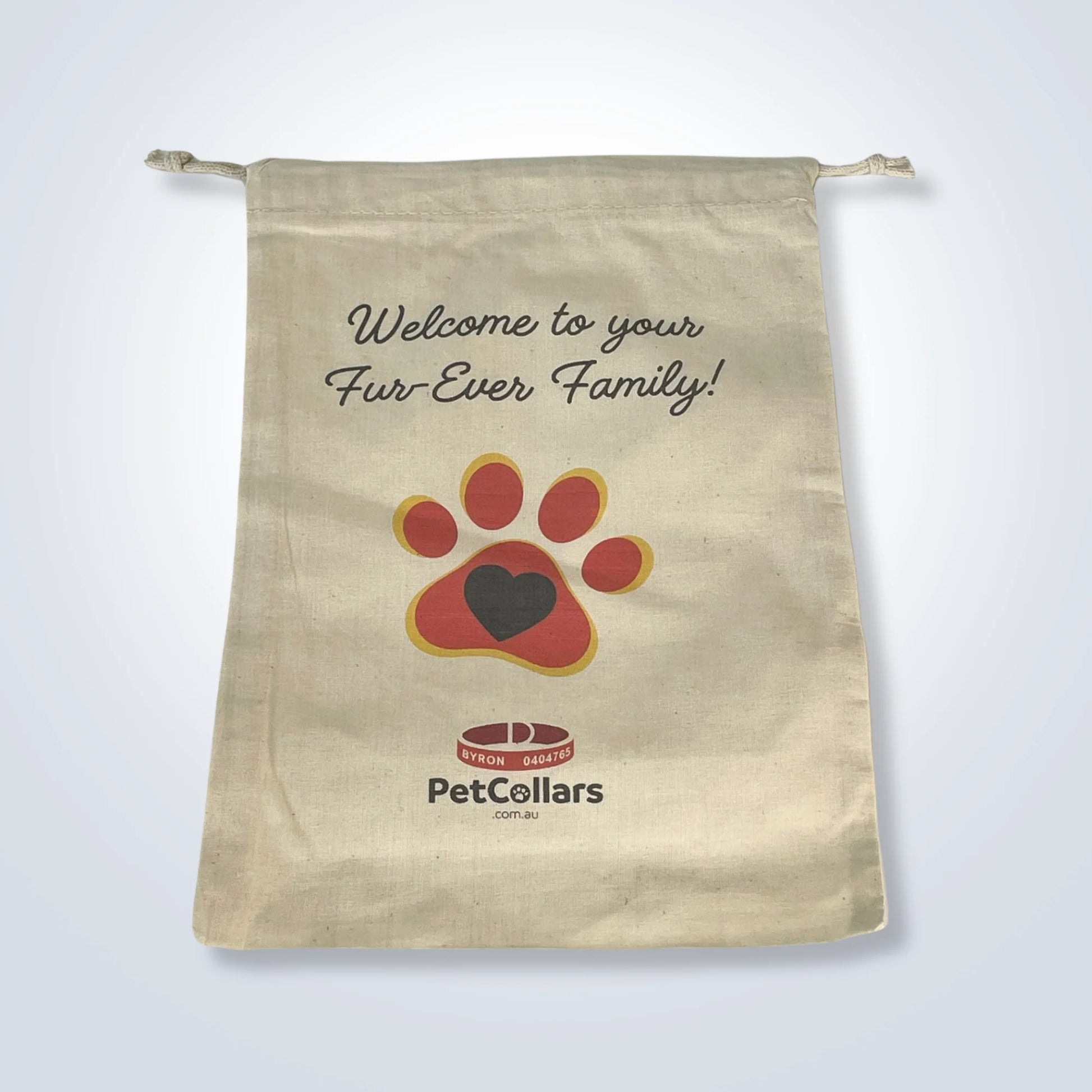 new pet gift bag