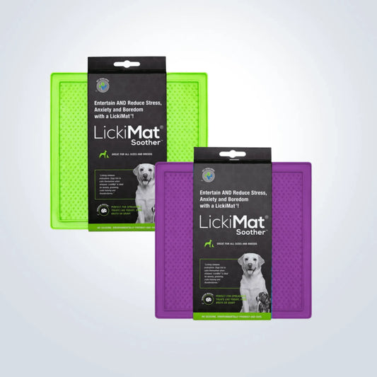 Licki Mat Classic Soother Dog lick mat