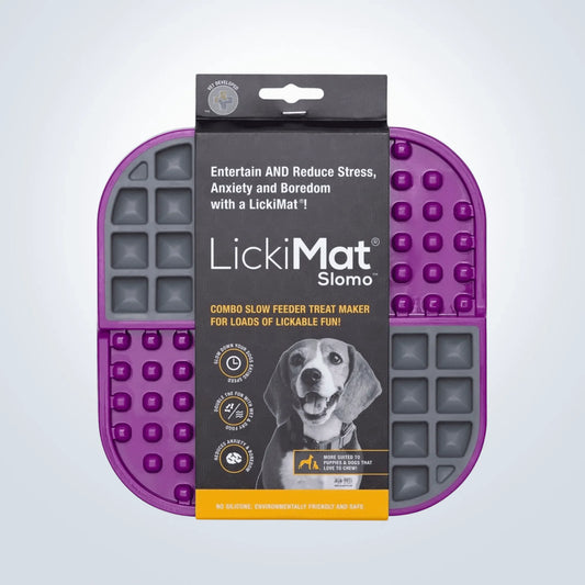 Licki Mat Slomo Dog lick mat