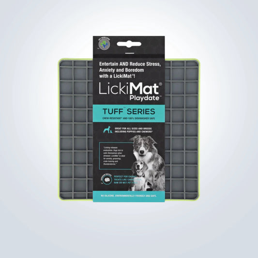 Licki Mat Buddy Tuff Series