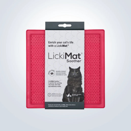 Licki Mat Soother Cat