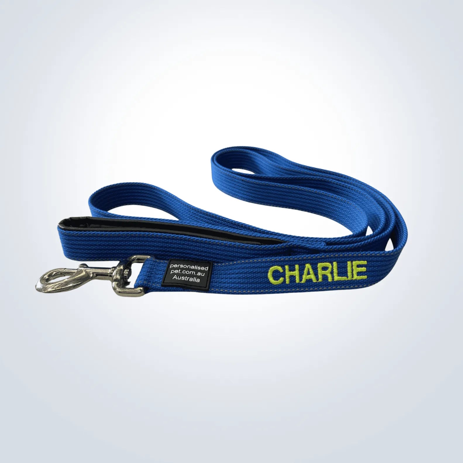 EXTRA LONG DOG LEAD Padded Handle