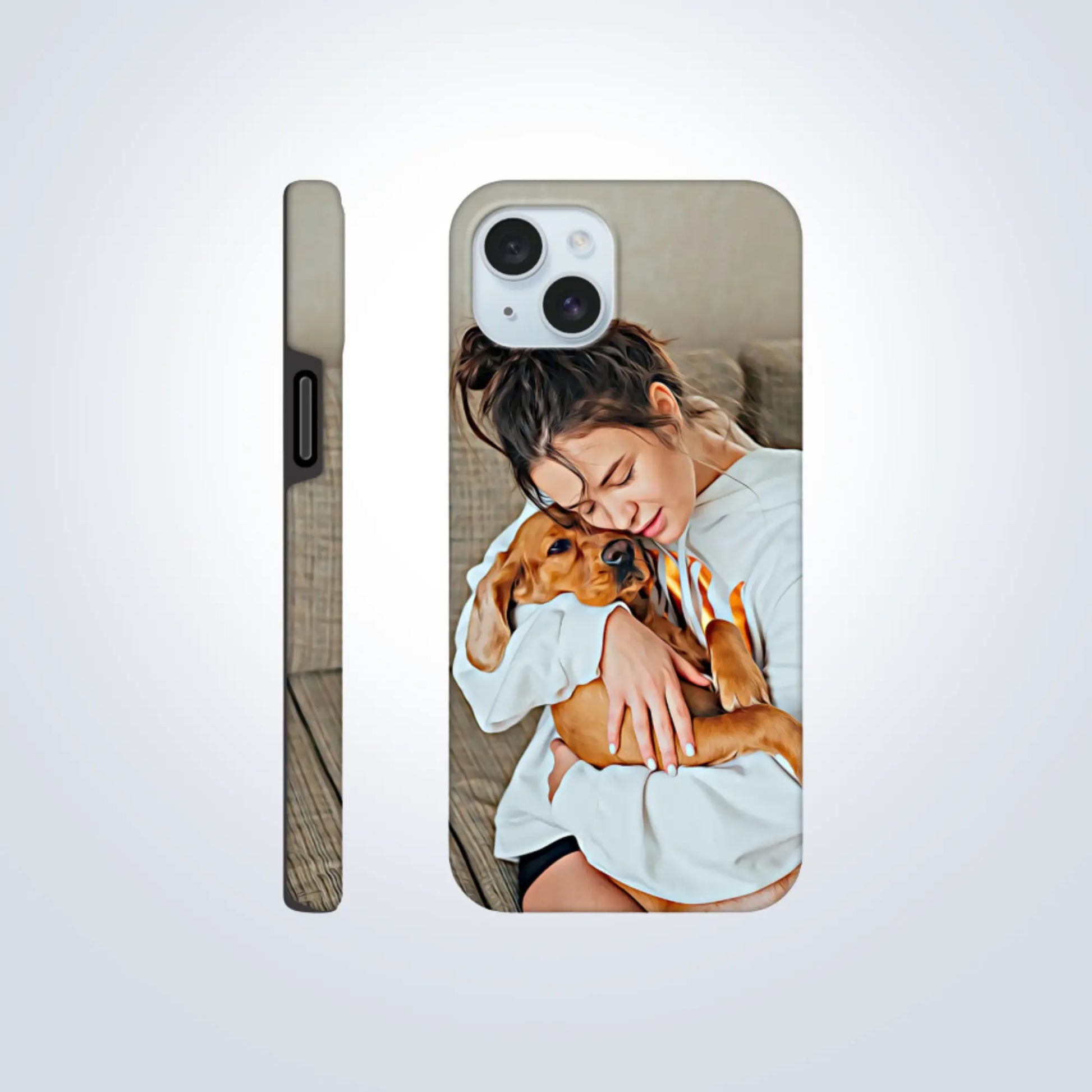 personalised phone case