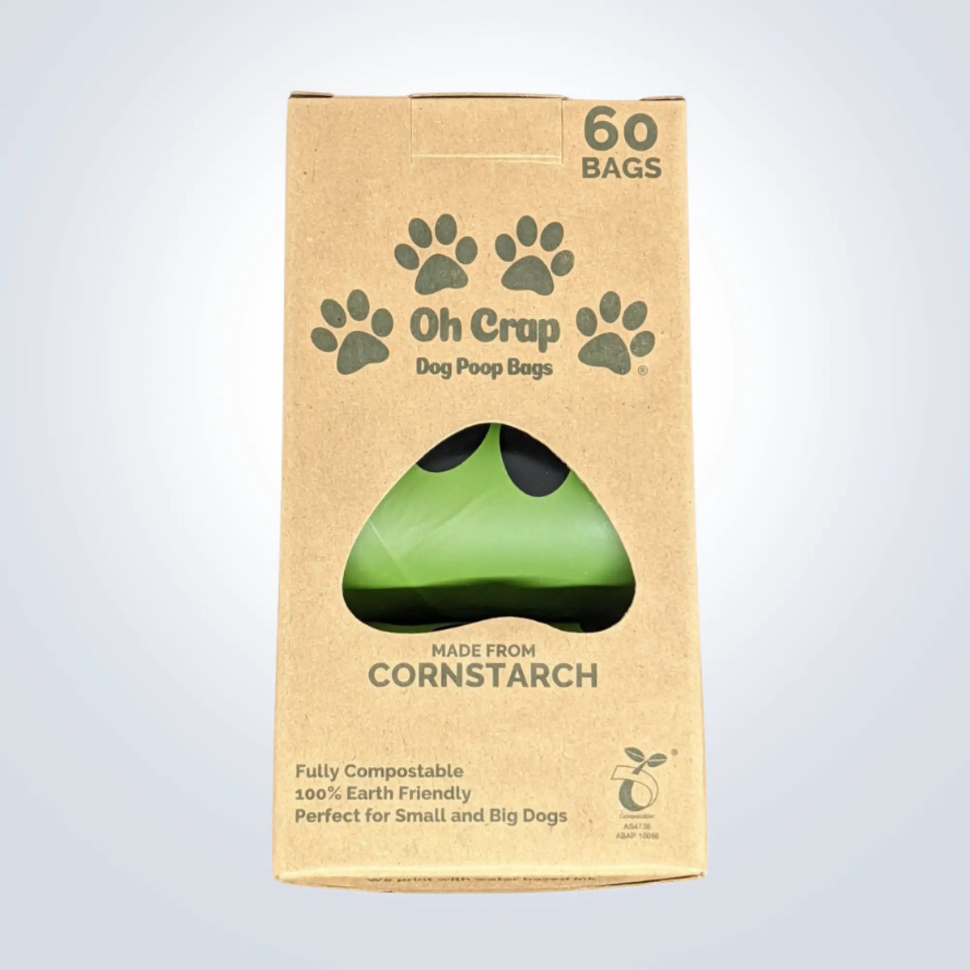 Oh Crap Dog Poop Bags