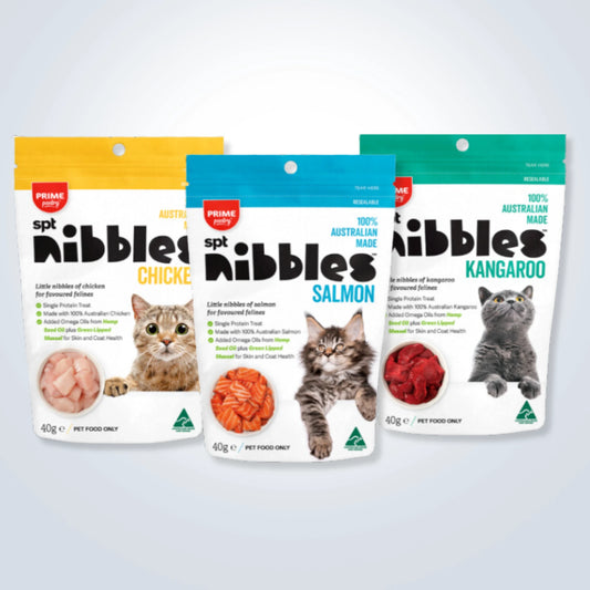 Prime Pantry Nibbles Treat Pack