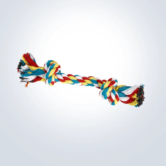 rope dog toy small size