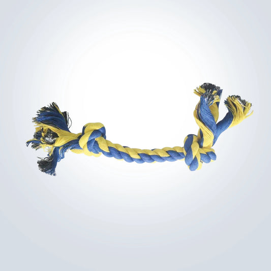 rope dog toy medium size