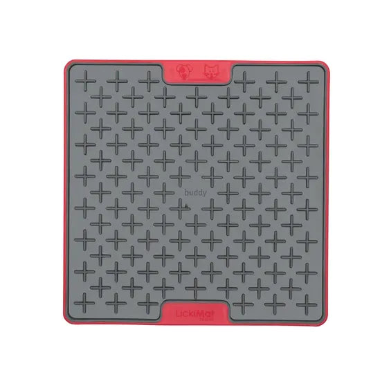 Licki Mat Buddy Tuff Series dog lick mat