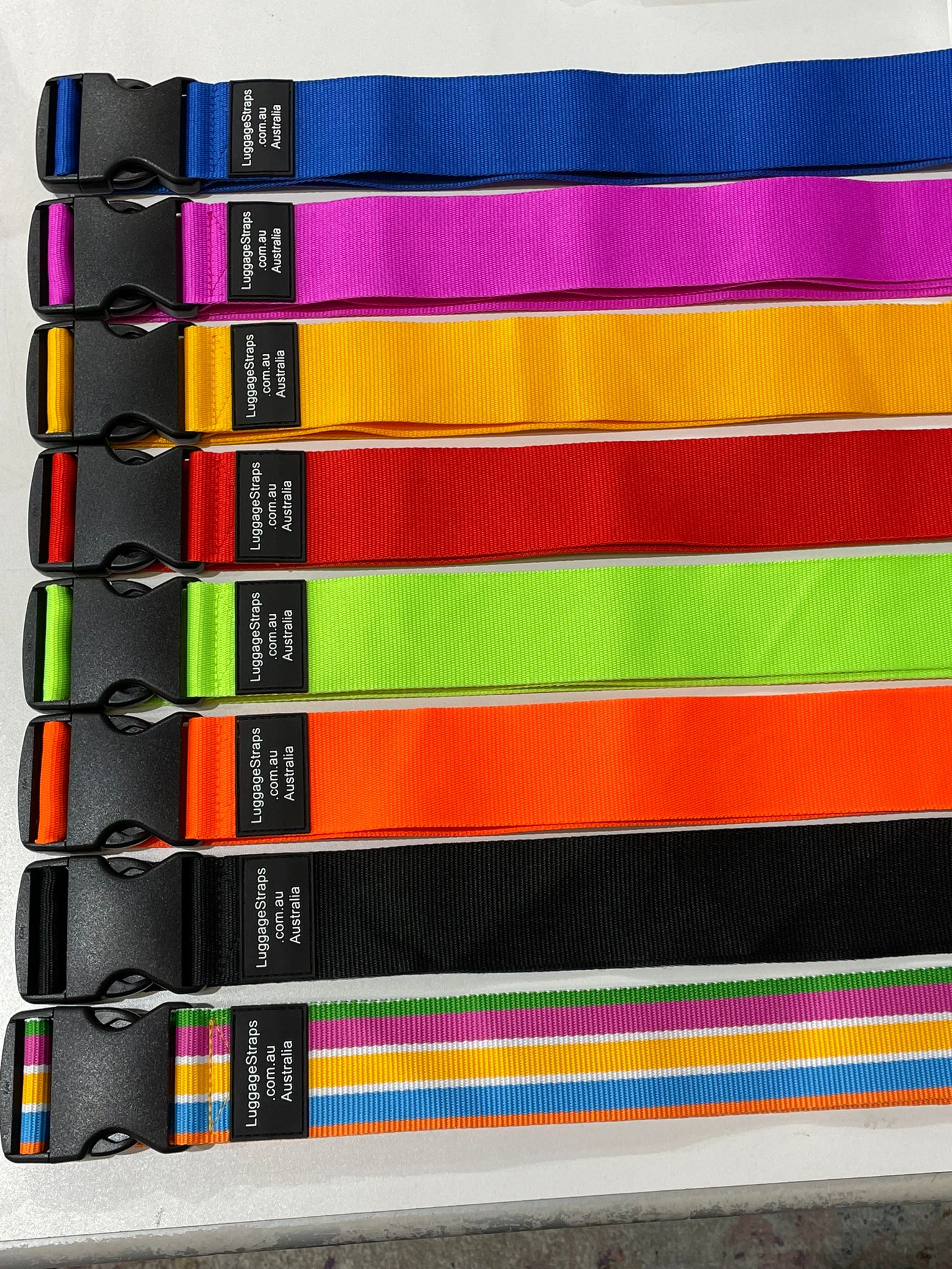 Luggage Straps Luggage Straps