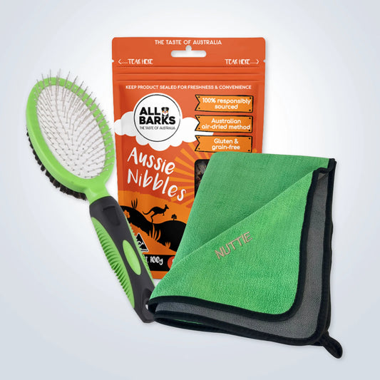 Grooming Gift Set for Dogs