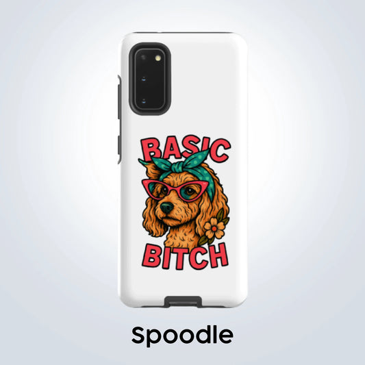 Spoodle Basic Bitch Design