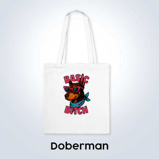 Doberman Basic Bitch Design