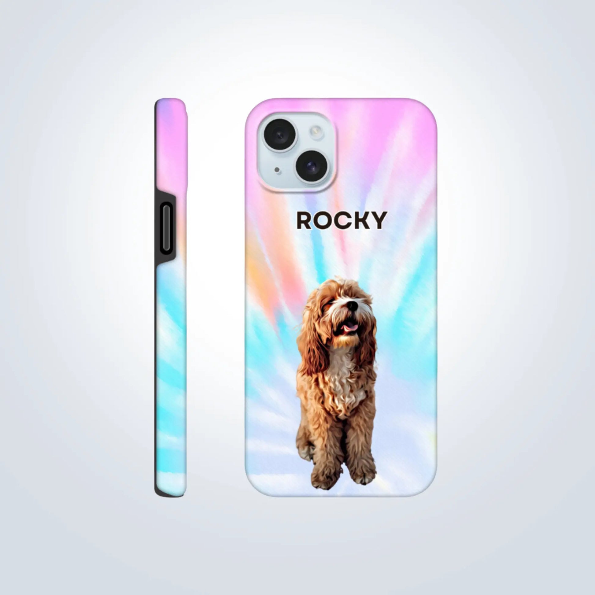 personalised phone case