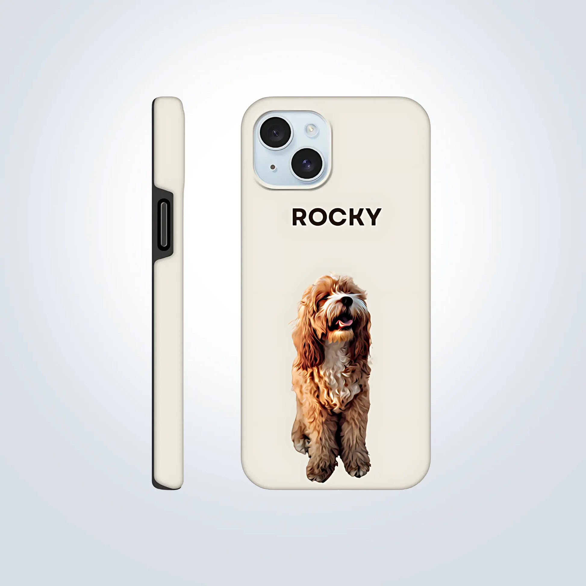 personalised phone case