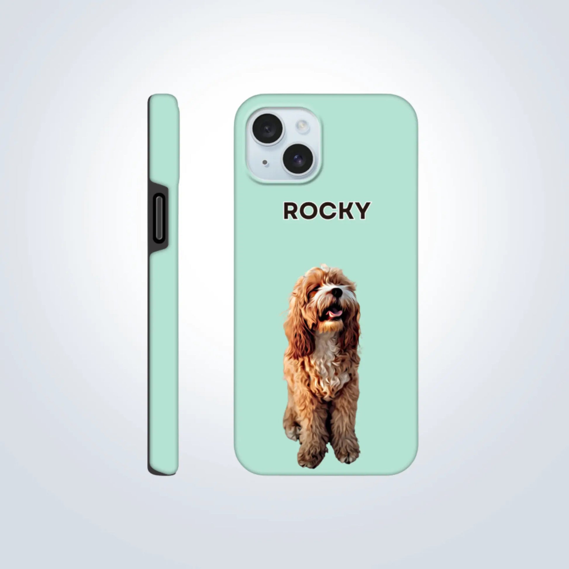personalised phone case