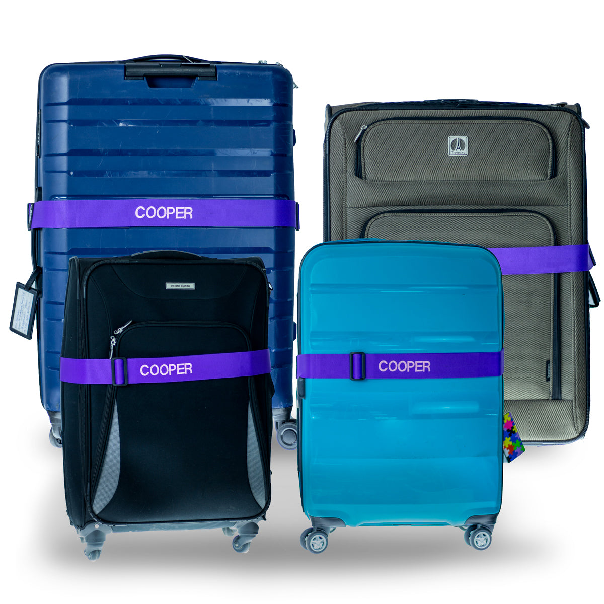 Luggage Straps Luggage Straps