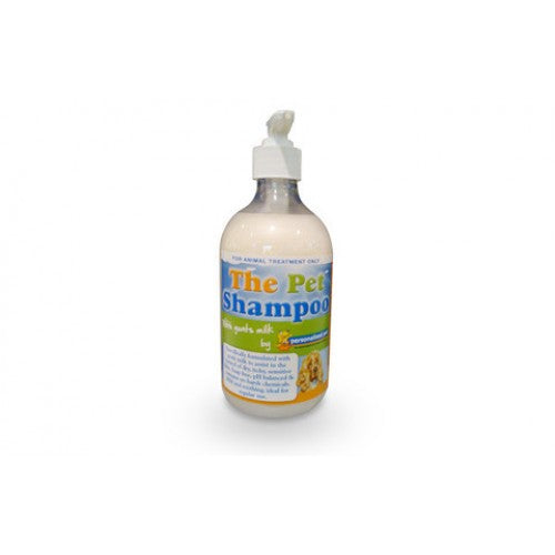 PET SHAMPOO 500ml