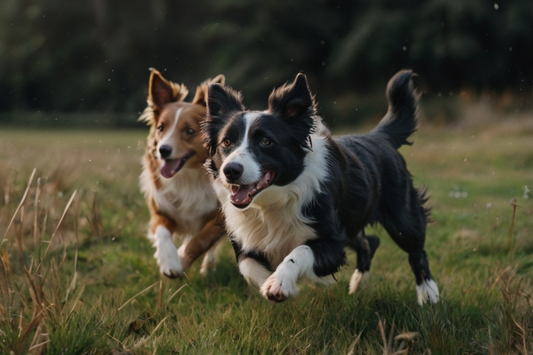 Why a standard Dog Collar is Useless