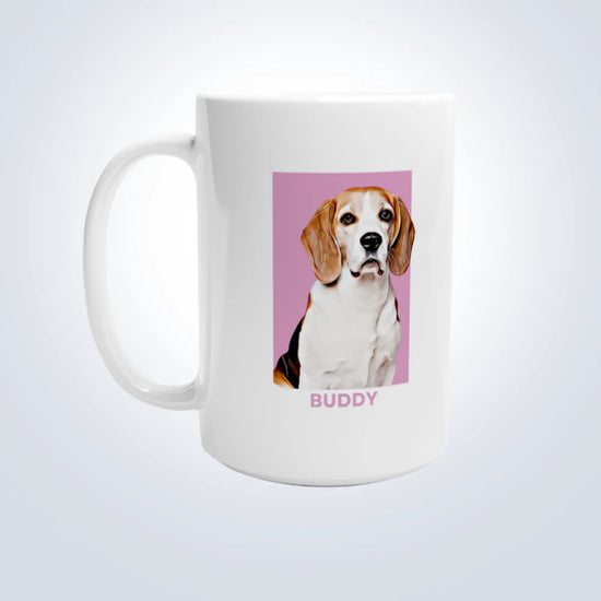 personalised mug