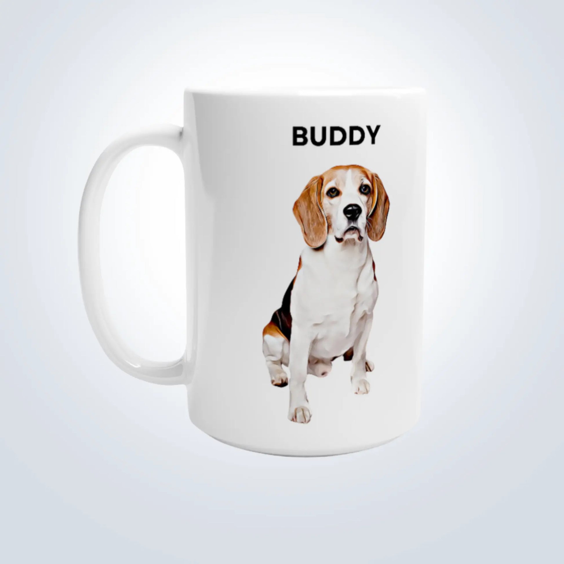 personalised mug