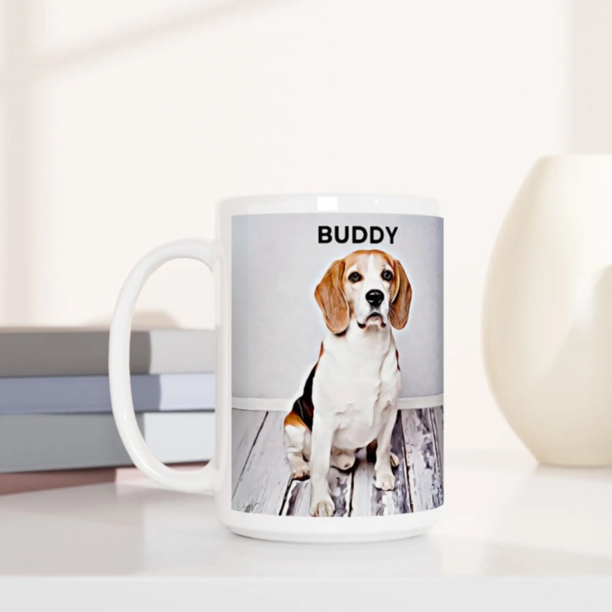 personalised mug