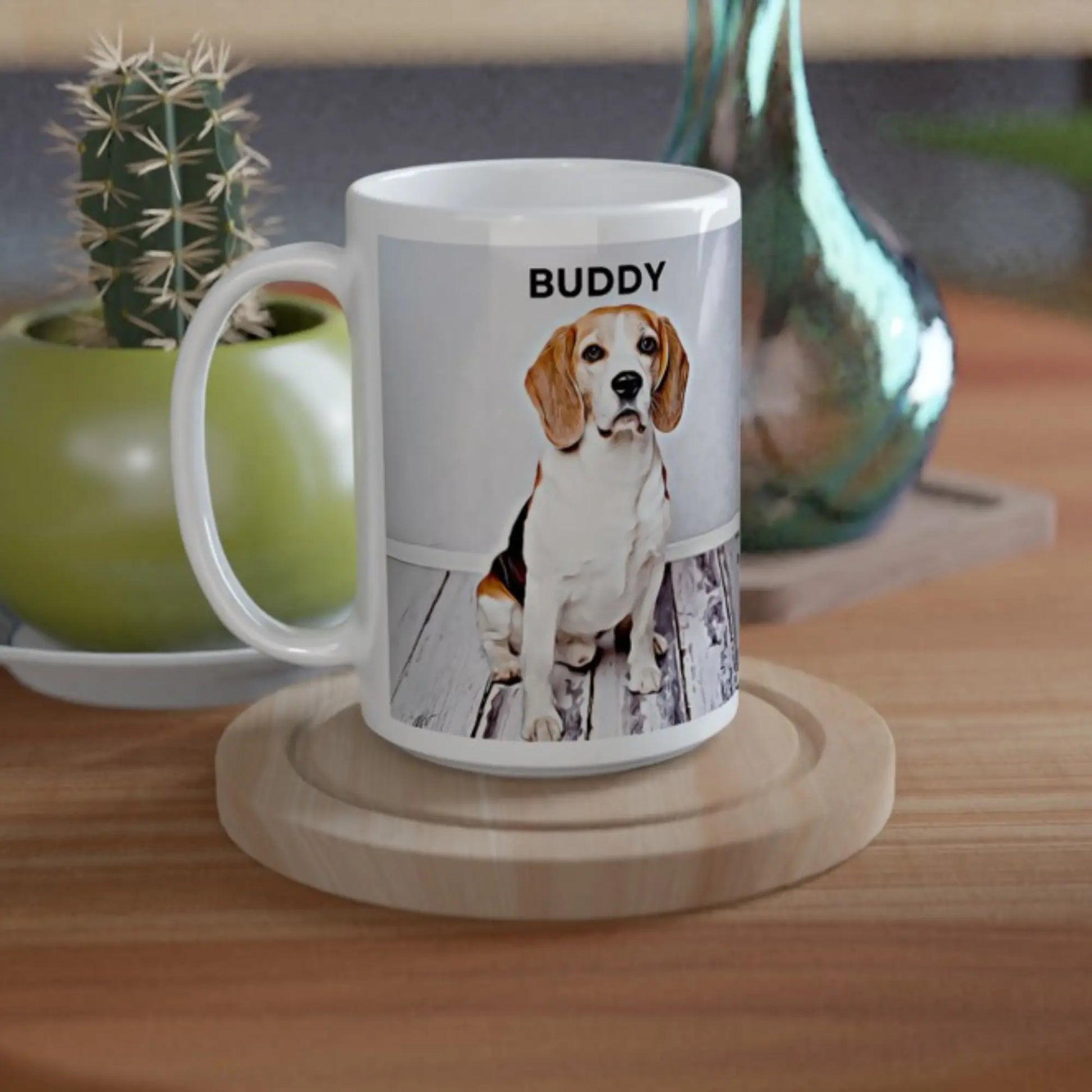 personalised mug