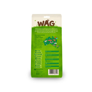 WAG Fish Jerky dog treats