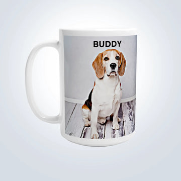 personalised mug