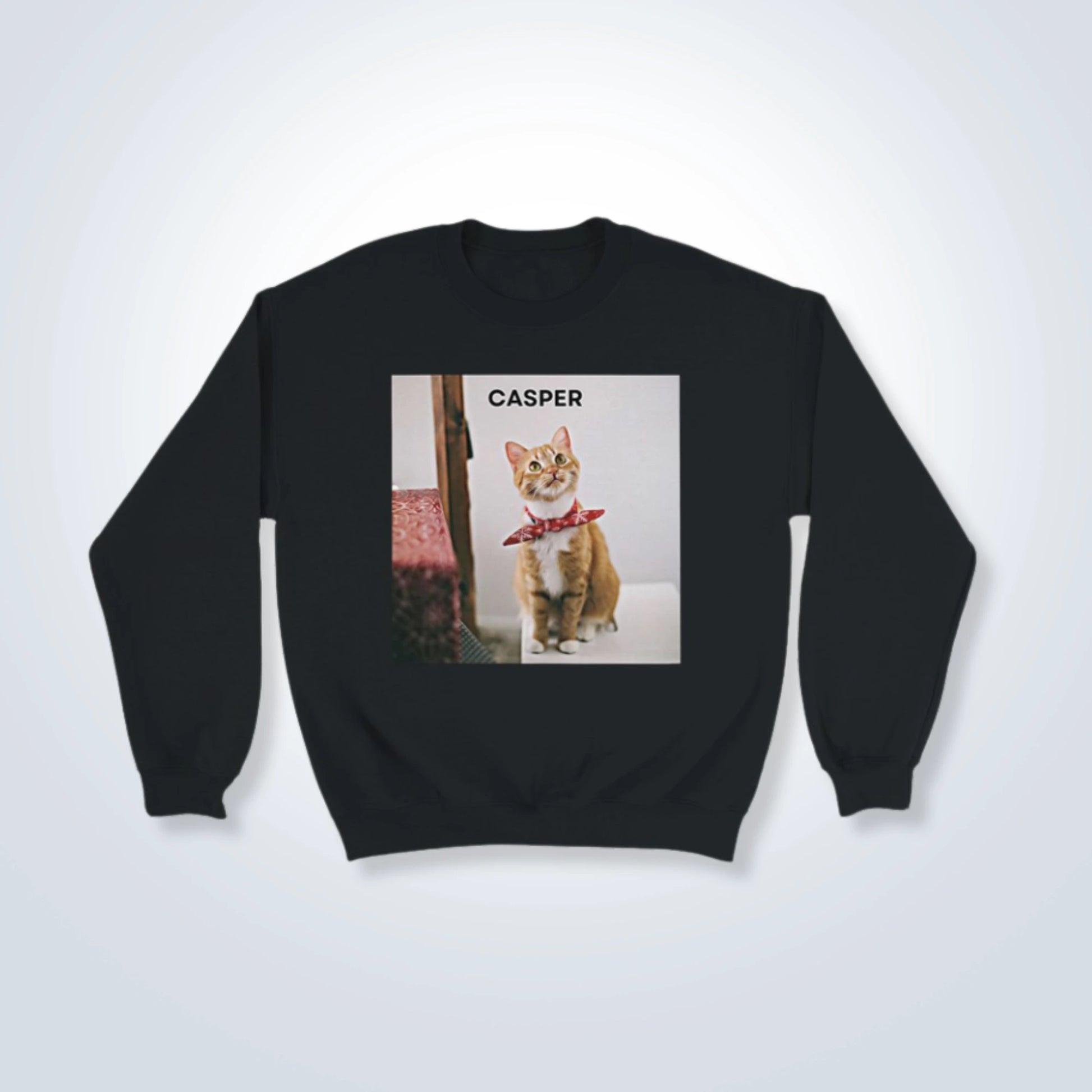 personalised sweatshirt