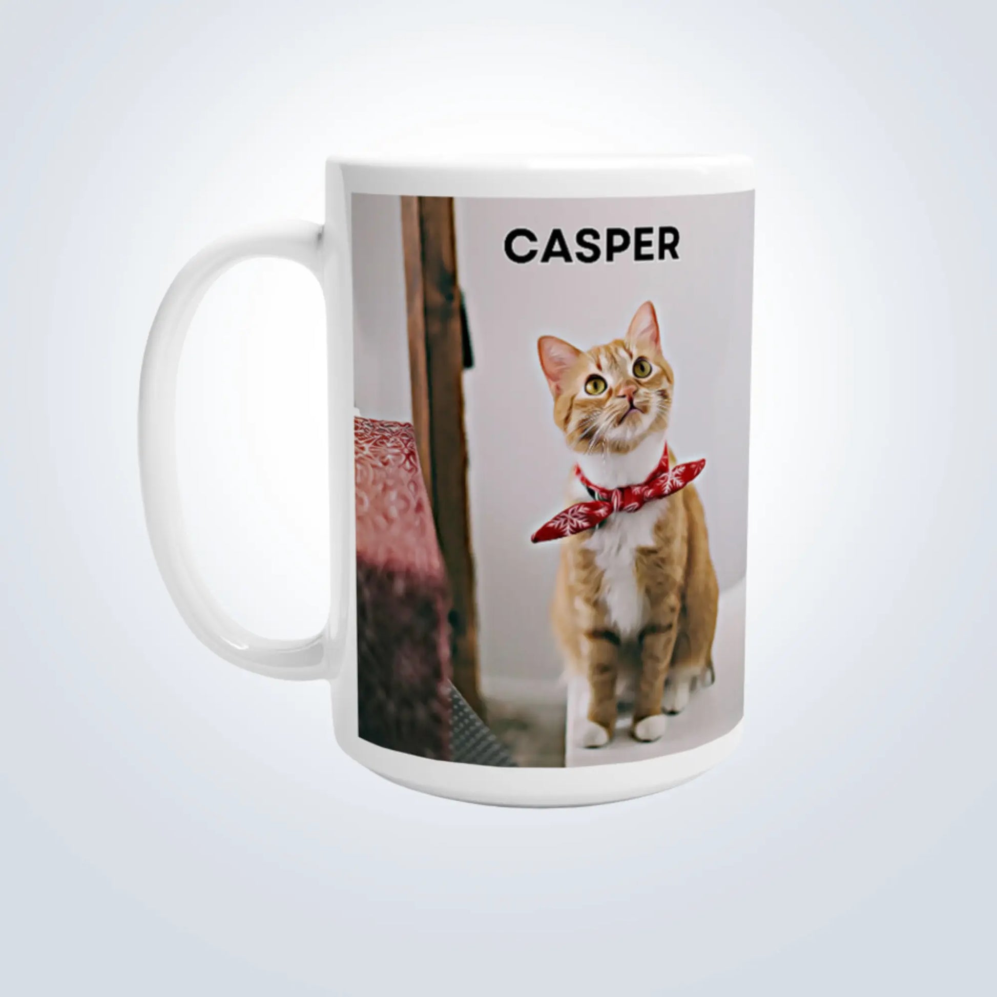 personalised mug