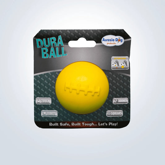 Aussie Dog Dura Ball