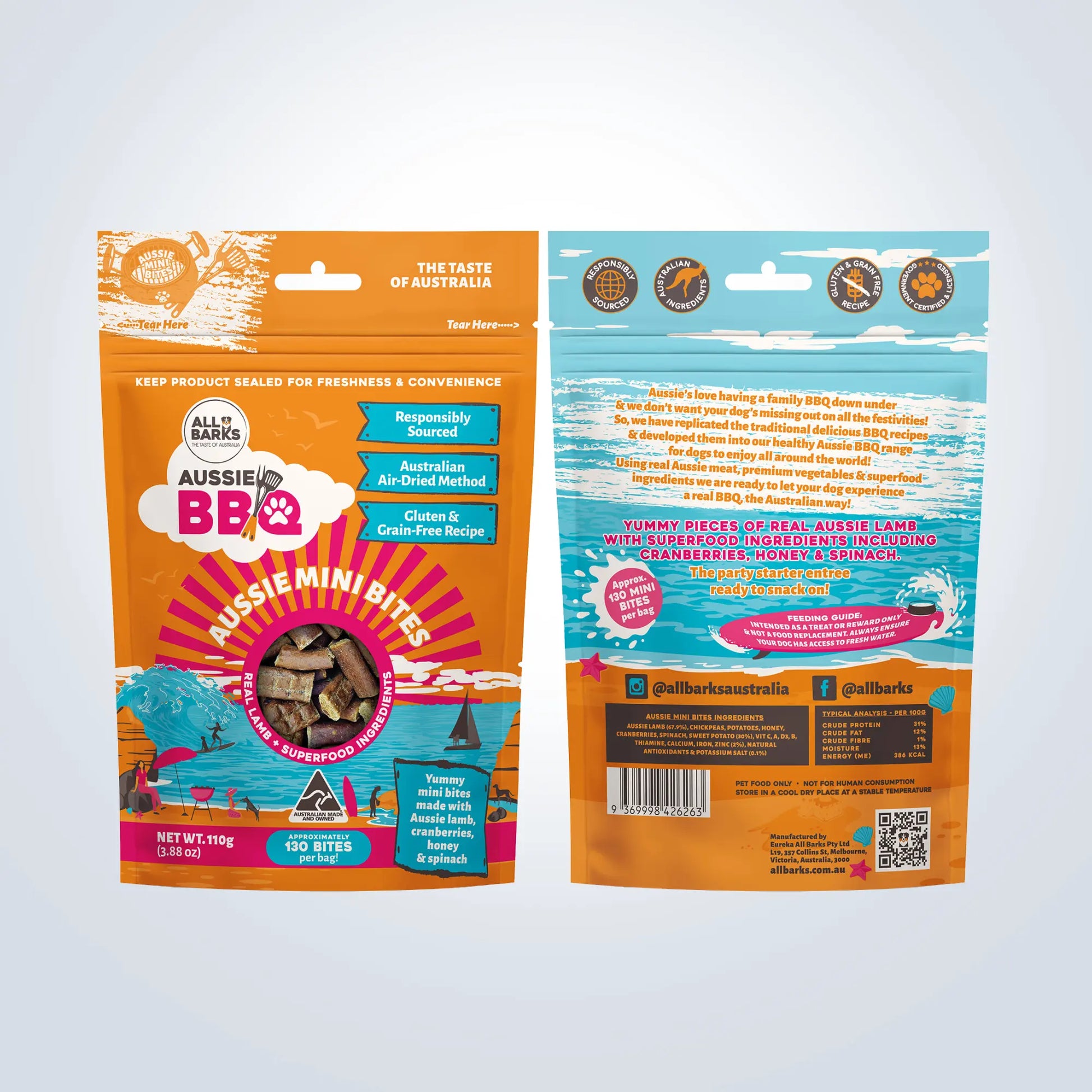 healthy dog treats