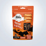 All Barks Aussie Nibbles - Kangaroo & Venison Dog Treats