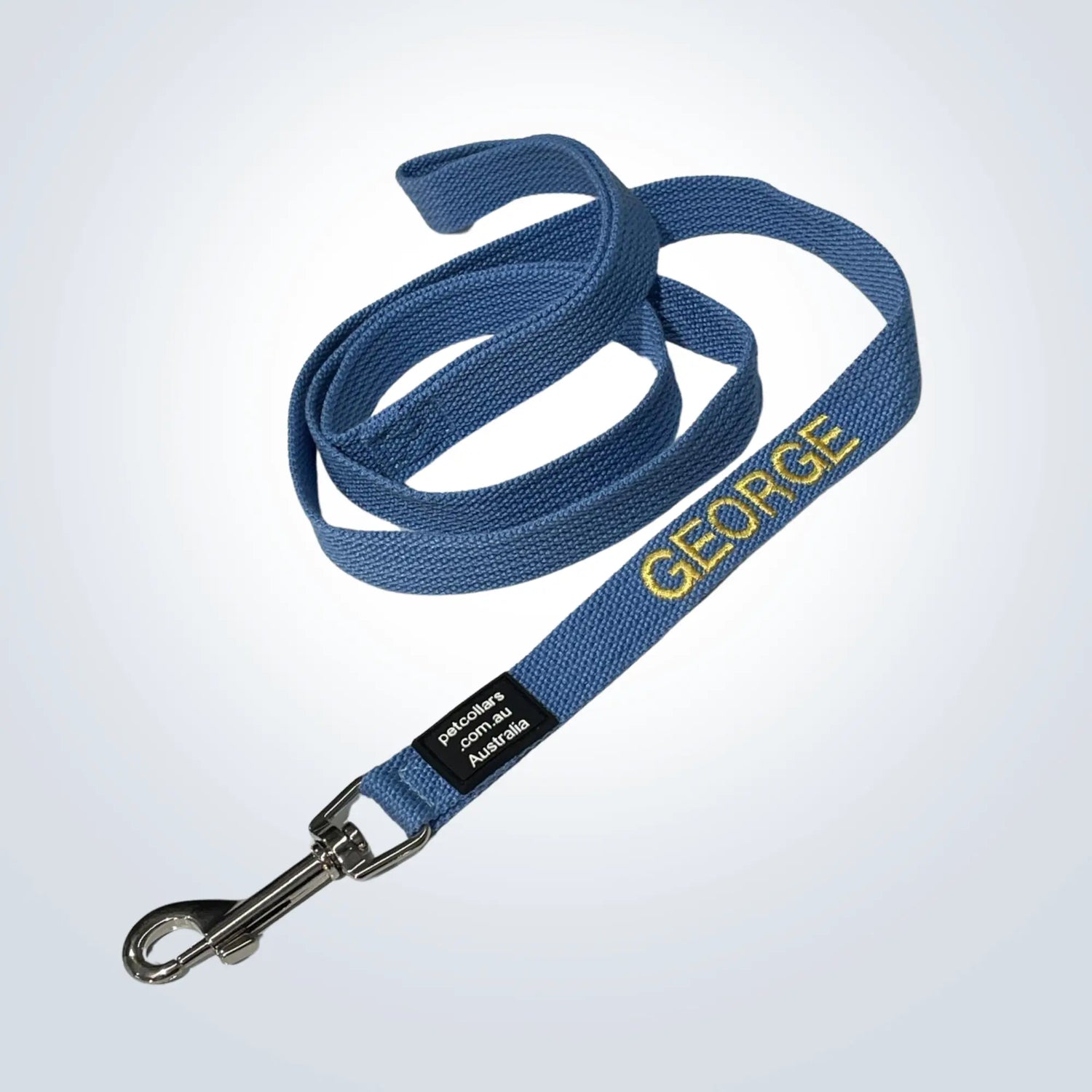 Embroidered Cat Leads