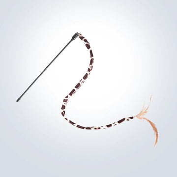 cat teaser wand toy