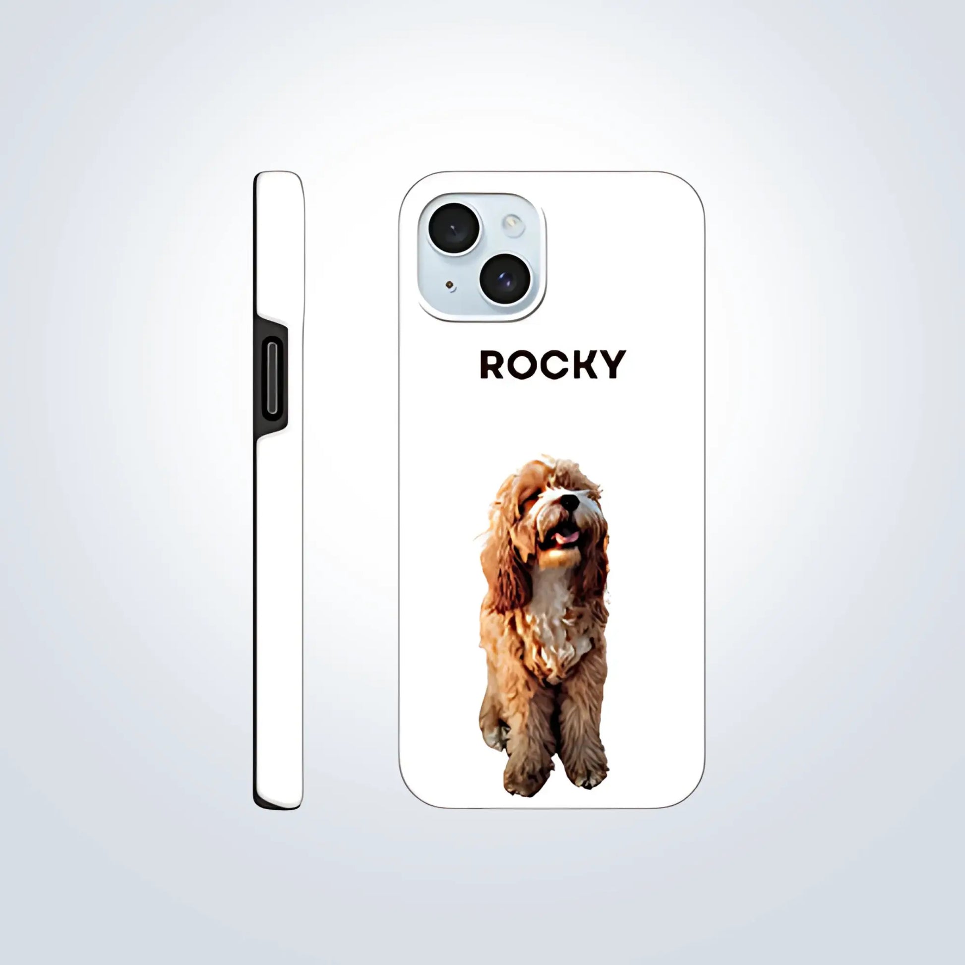 personalised phone case