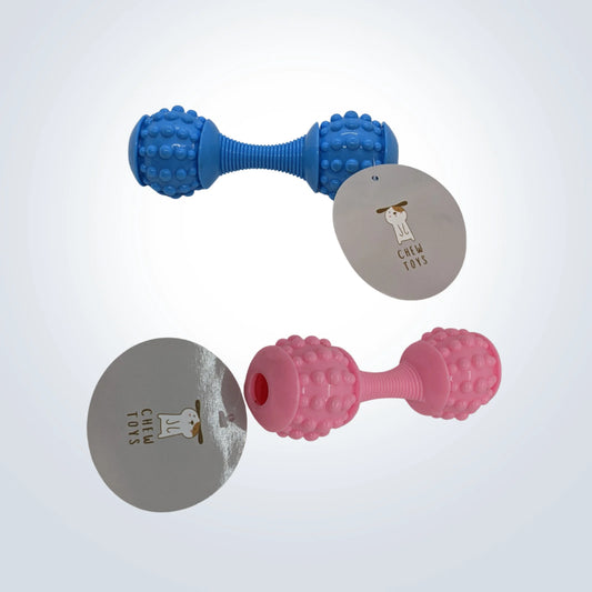 Chew Toys - Rubber Bone