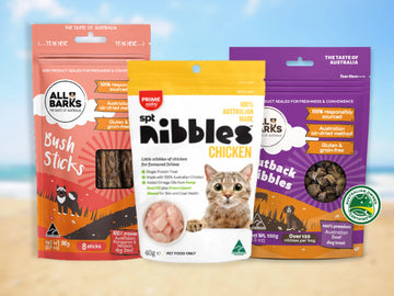 Healthy Aussie Treats