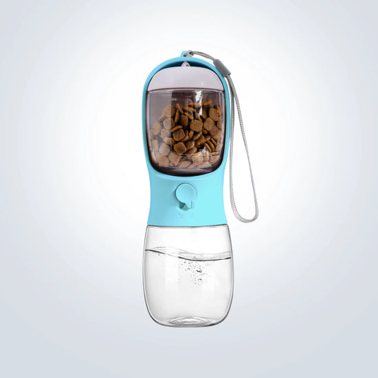 dog water bottle and feeder