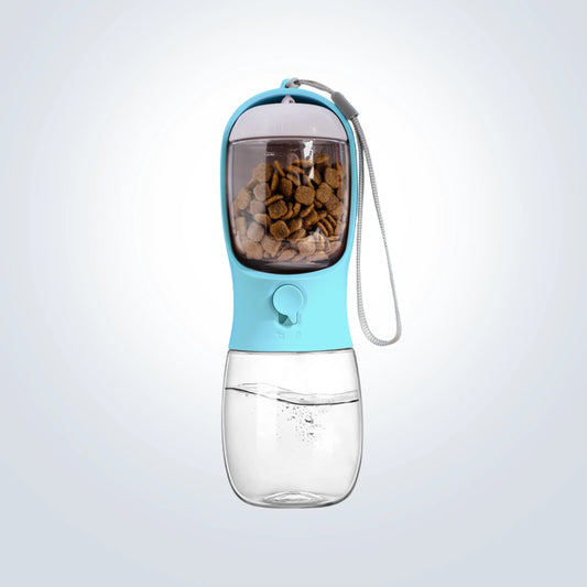 dog water bottle and feeder