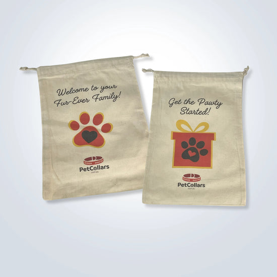 Choice of Party or New Pet dog gift bag