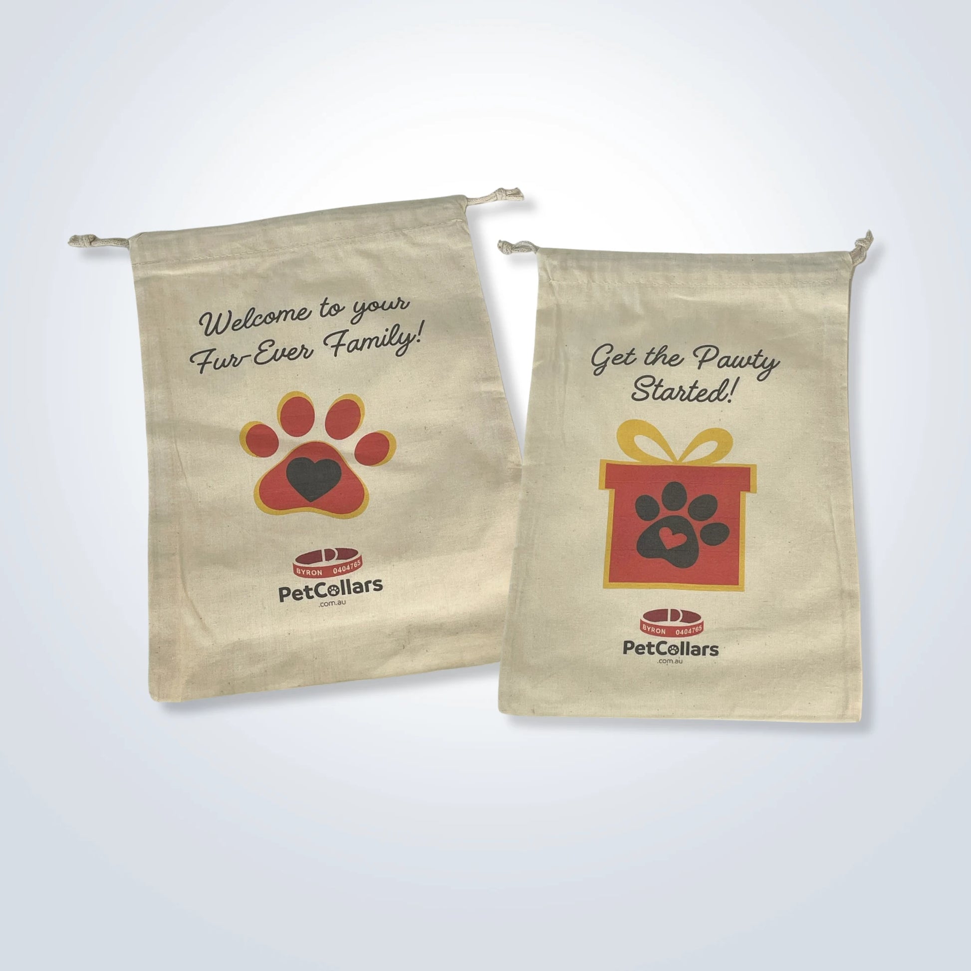 Choice of Party or New Pet dog gift bag