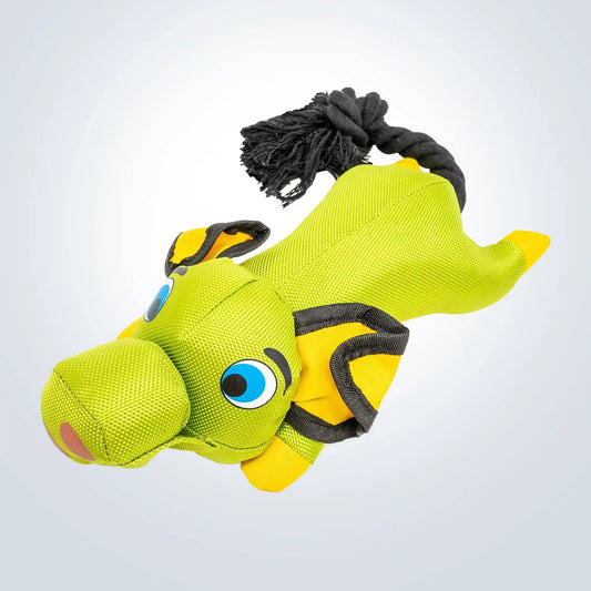 Hyper Pet Flying Pig Dog Toy